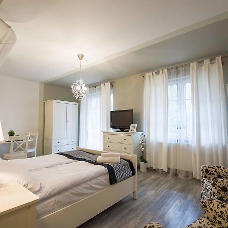 Vacationclub Villa Park Apartment 21 Świnoujście Exterior foto